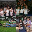 Tag 6 - Olympiade und Disko Tag 6 - Olympiade und Disko